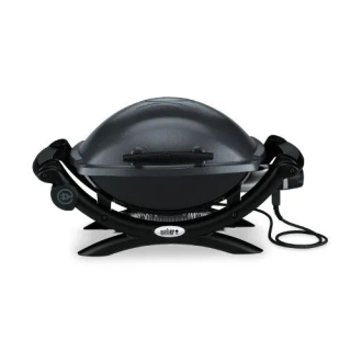 Elektrický gril Weber Q1400 NOVÝ poškodený box